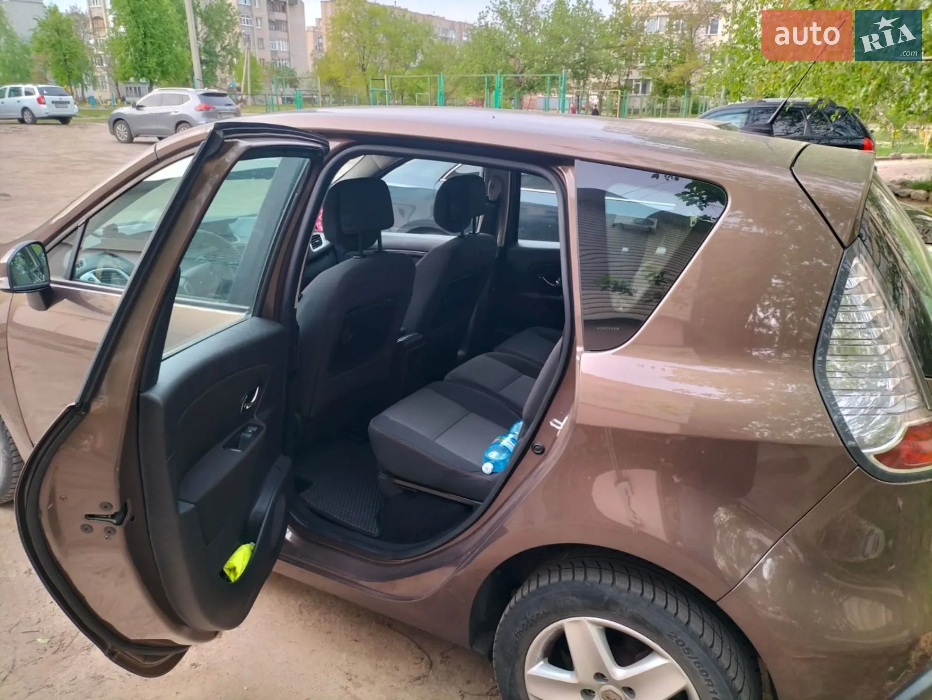 2012 Renault Scenic - мініатюра 10