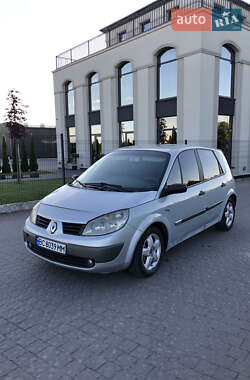 Мінівен Renault Scenic 2004 в Буську