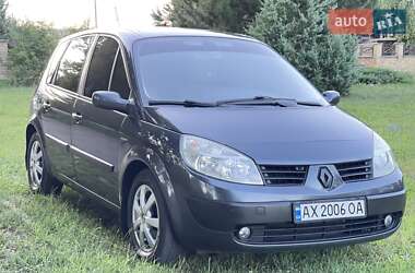 Минивэн Renault Scenic 2006 в Харькове