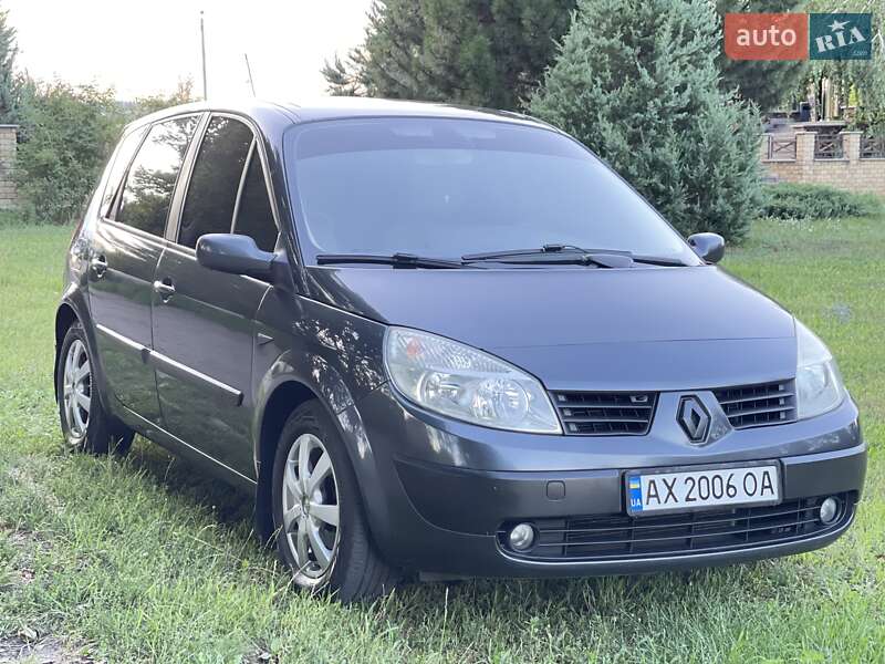 Renault Scenic 2006