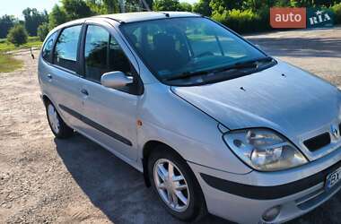 Минивэн Renault Scenic 2001 в 