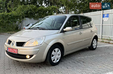 Мінівен Renault Scenic 2008 в 