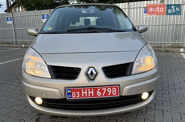 Мінівен Renault Scenic 2008 в 
