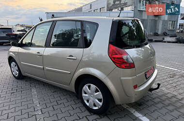 Мінівен Renault Scenic 2008 в 