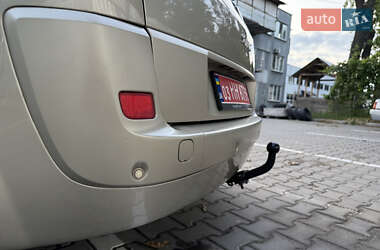 Мінівен Renault Scenic 2008 в 