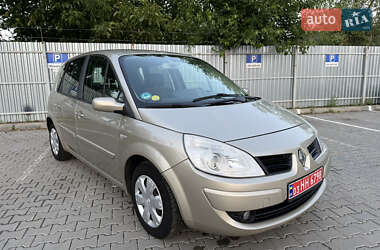 Мінівен Renault Scenic 2008 в 