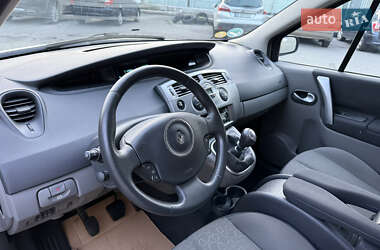 Мінівен Renault Scenic 2008 в 