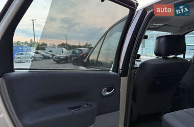 Мінівен Renault Scenic 2008 в 