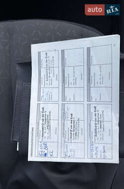 Мінівен Renault Scenic 2008 в 