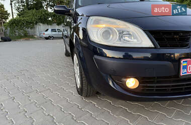 Минивэн Renault Scenic 2007 в 