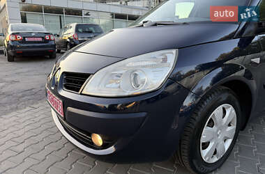 Минивэн Renault Scenic 2007 в 