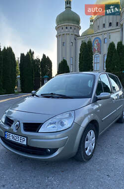 Минивэн Renault Scenic 2007 в Дубно