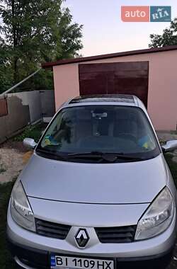 Мінівен Renault Scenic 2006 в Глобиному
