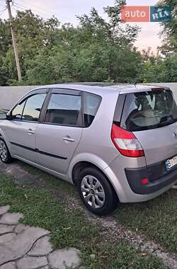 Минивэн Renault Scenic 2006 в 