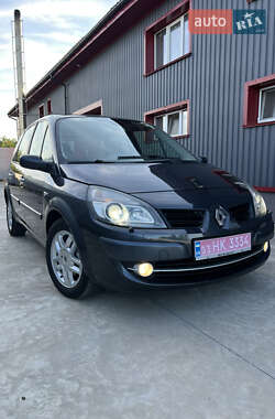 Мінівен Renault Scenic 2008 в Лубнах