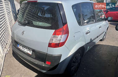 Минивэн Renault Scenic 2006 в 