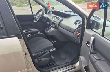 Минивэн Renault Scenic 2007 в 