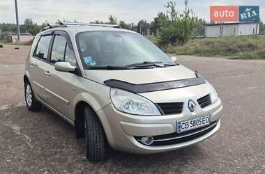 Минивэн Renault Scenic 2007 в 