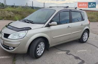Минивэн Renault Scenic 2007 в 