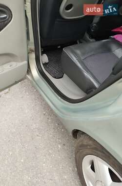 Минивэн Renault Scenic 2002 в 