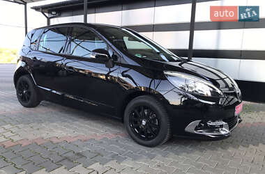 Мінівен Renault Scenic 2013 в Вінниці