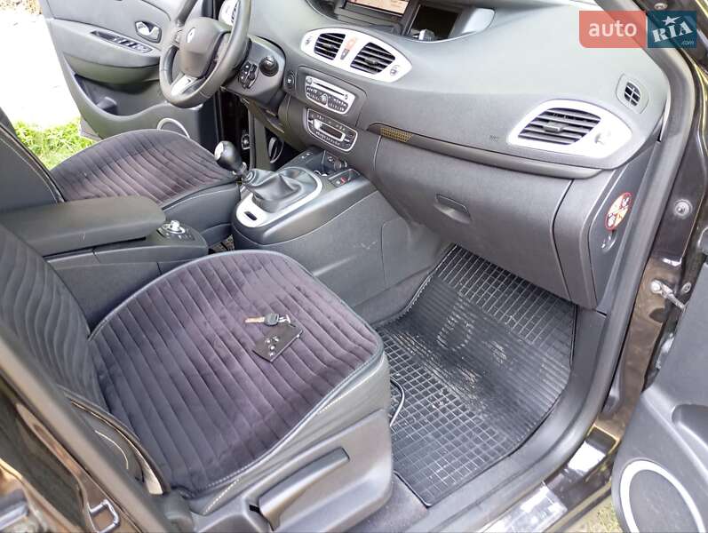 Минивэн Renault Scenic 2010 в Сторожинце фото 5 Минивэн Renault Scenic 2010 в Сторожинце