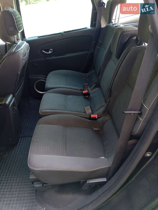 Минивэн Renault Scenic 2010 в Сторожинце фото 21 Минивэн Renault Scenic 2010 в Сторожинце