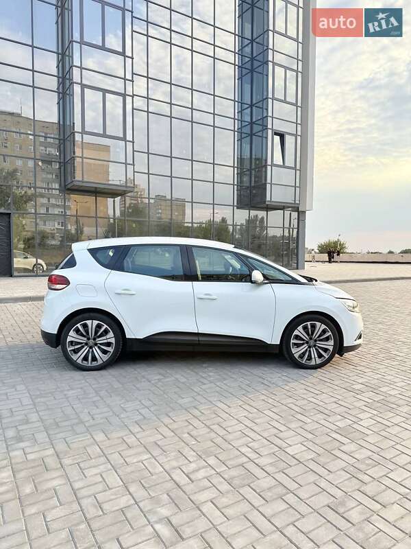 Минивэн Renault Scenic 2018 в Днепре