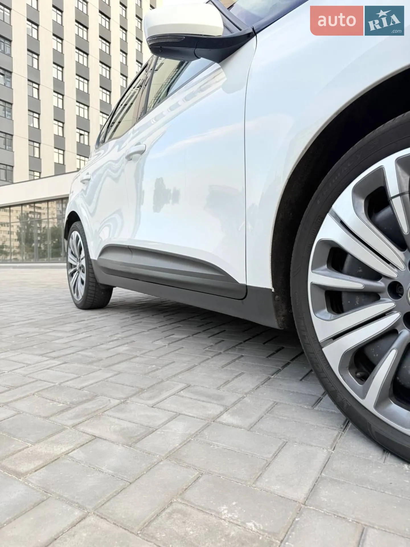 2018 Renault Scenic - мініатюра 15
