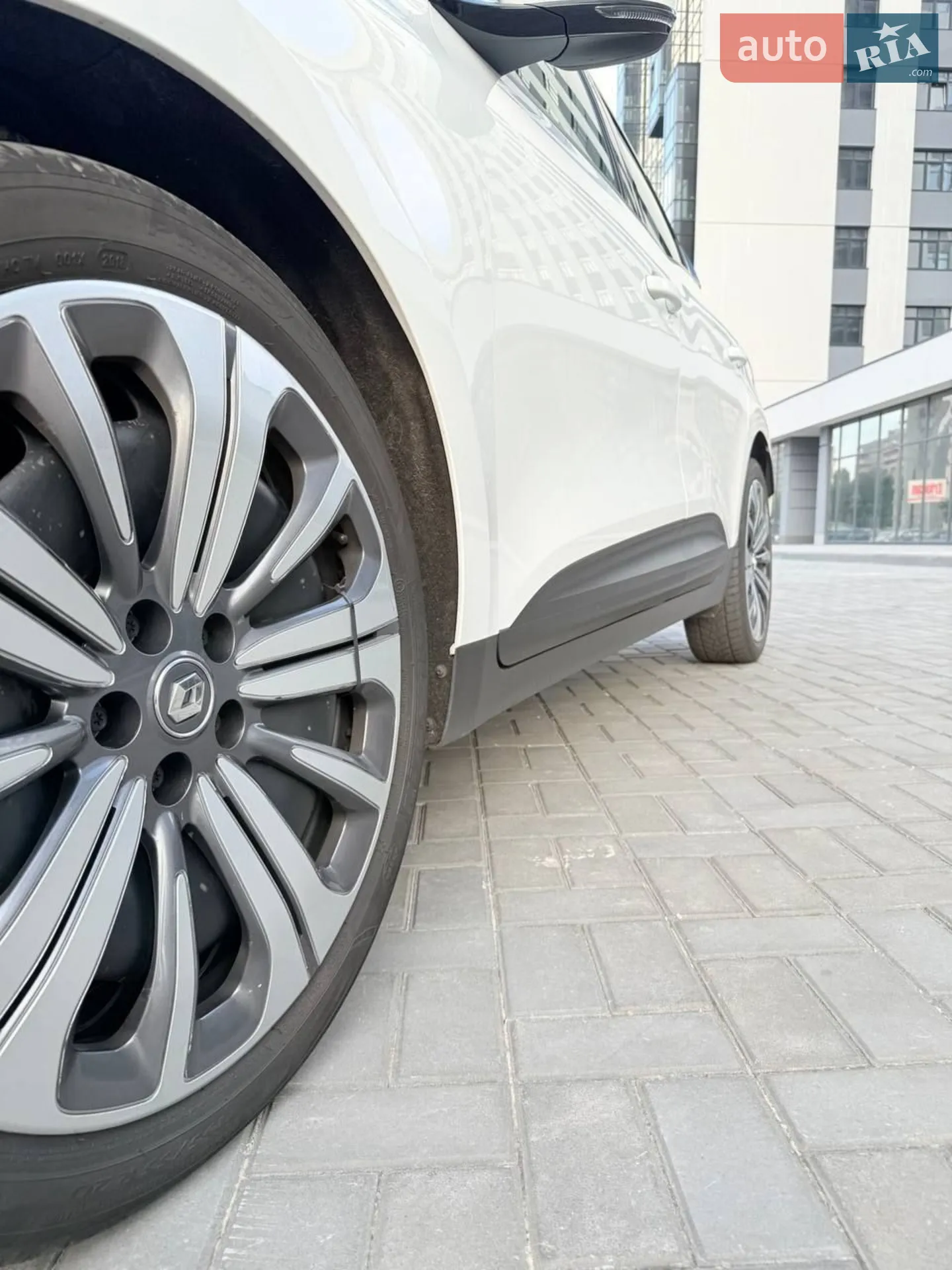2018 Renault Scenic - мініатюра 18
