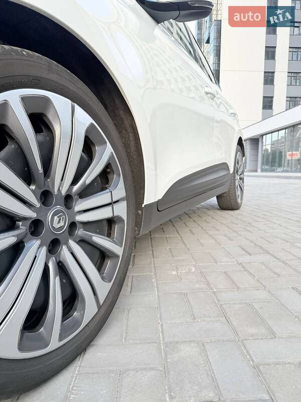Минивэн Renault Scenic 2018 в Днепре