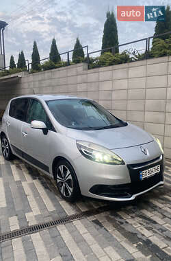 Мінівен Renault Scenic 2012 в Красилові