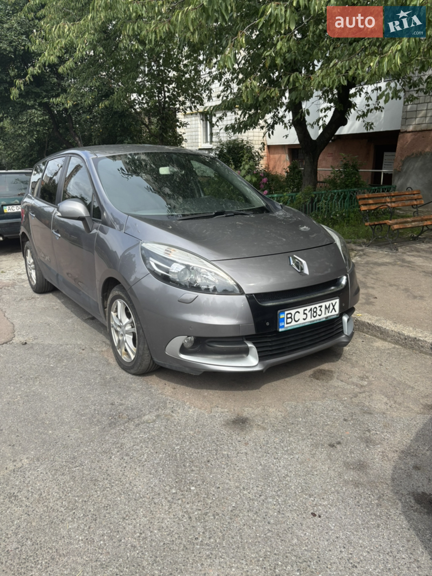 2012 Renault Scenic - мініатюра 10