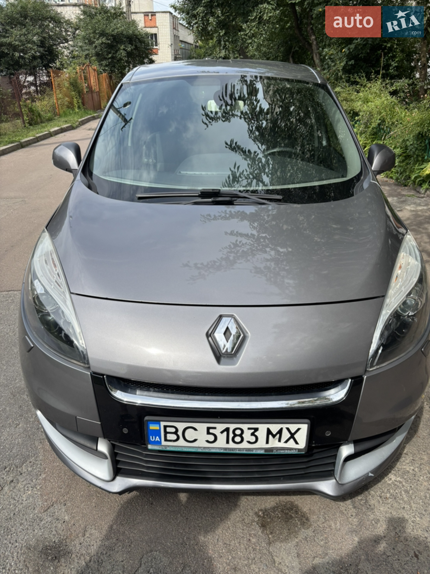 2012 Renault Scenic - мініатюра 15