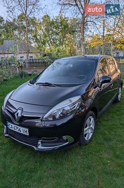 Минивэн Renault Scenic 2012 в Корсуне-Шевченковском