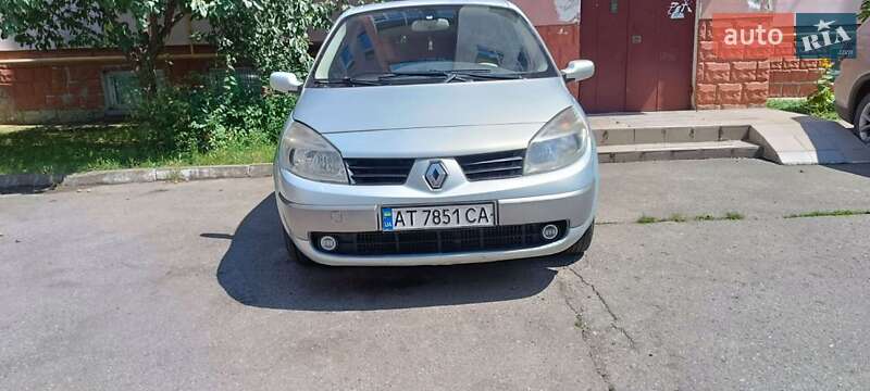 Renault Scenic 2005