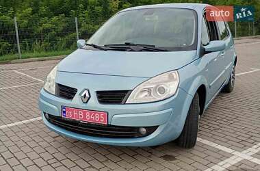 Мінівен Renault Scenic 2007 в Дубні