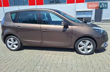 Мінівен Renault Scenic 2013 в Нововолинську