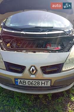 Минивэн Renault Scenic 2007 в 