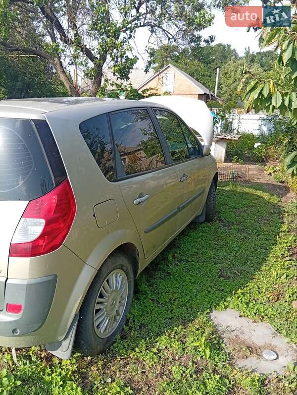 Минивэн Renault Scenic 2007 в Виннице