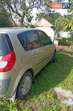 Минивэн Renault Scenic 2007 в 