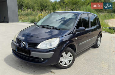 Минивэн Renault Scenic 2007 в Львове