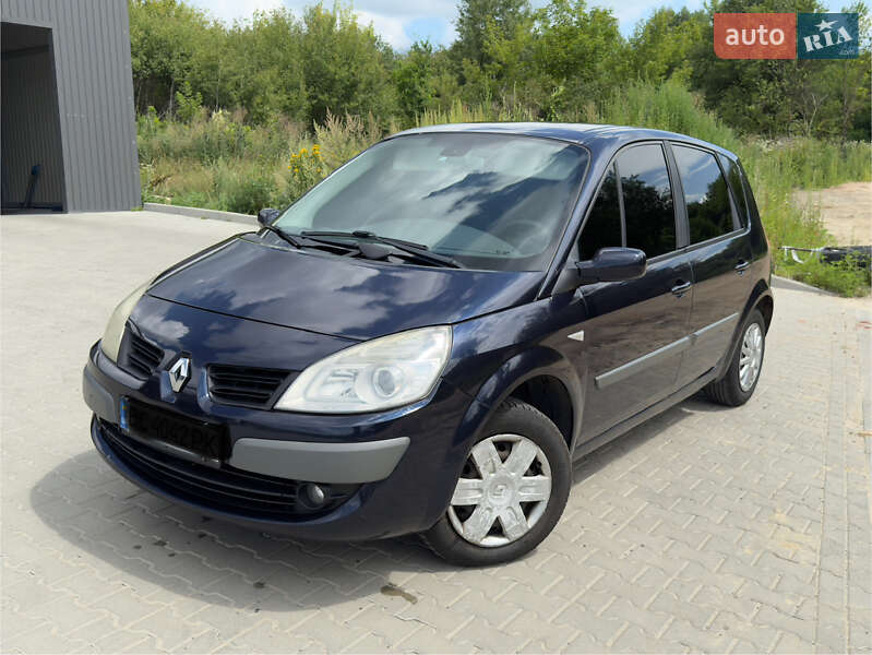 Renault Scenic 2007