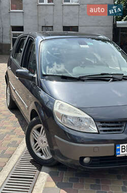 Мінівен Renault Scenic 2006 в Бахмачі