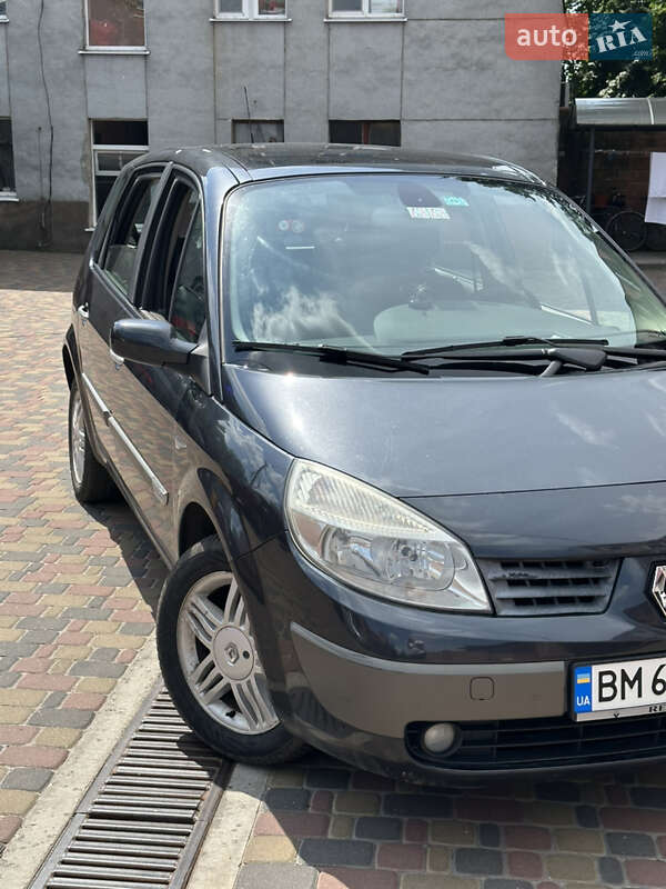 Renault Scenic 2006