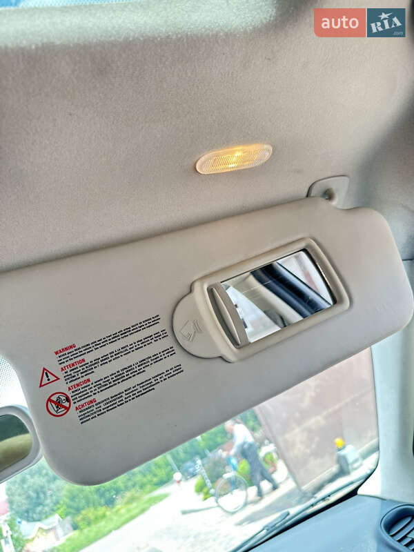 Минивэн Renault Scenic 2006 в Бахмаче