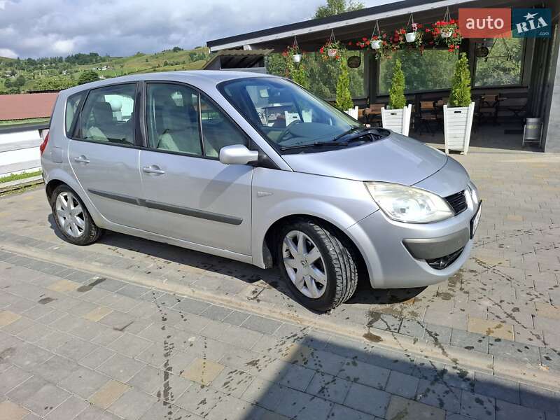 Renault Scenic 2006