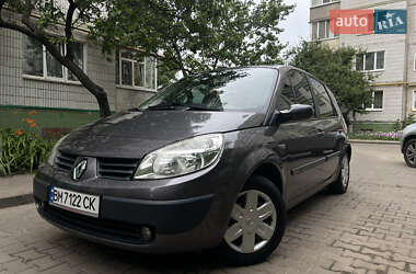 Мінівен Renault Scenic 2004 в Сумах
