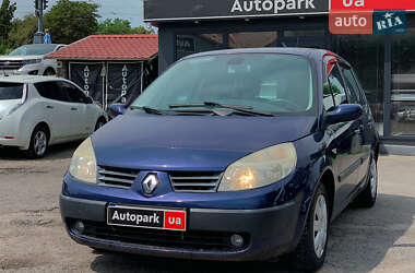 Мінівен Renault Scenic 2005 в Вінниці