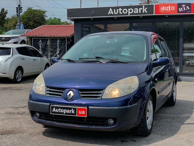 Renault Scenic 2005